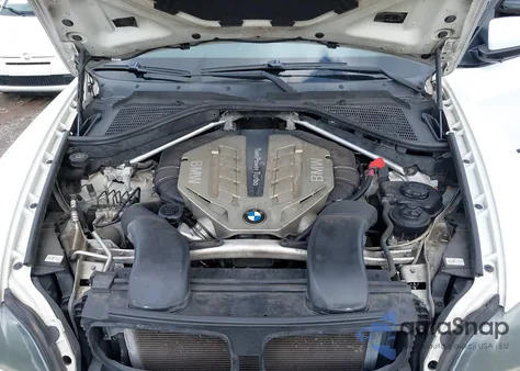 2011 BMW X5 xDrive50I из США, поврежденный, VIN 5UXZV8C52BLL67948